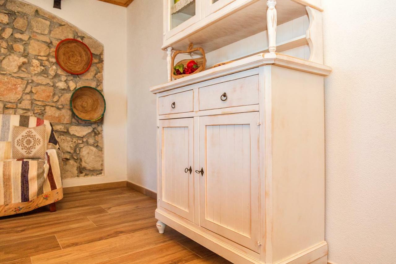 バウネーイ La Casa Di Nonna Monniヴィラ エクステリア 写真