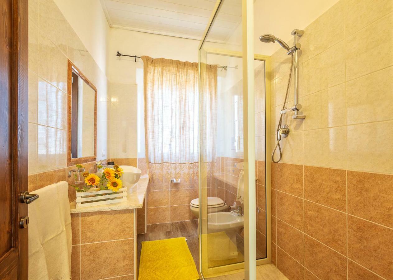 バウネーイ La Casa Di Nonna Monniヴィラ エクステリア 写真